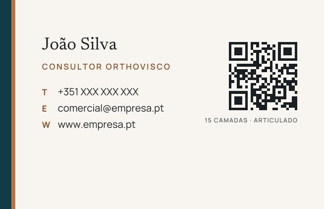 Cartão Estrato, verso